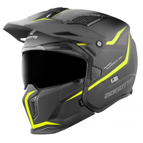 Bogotto Radic WN-ST 22.06 Шлем