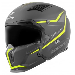 Bogotto Radic WN-ST 22.06 Шлем