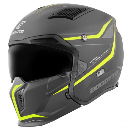 Bogotto Radic WN-ST 22.06 Шлем