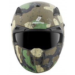 Bogotto Radic Camo 22.06 Шлем