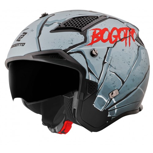 Bogotto Radic Onix 22.06 Шлем