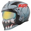 Bogotto Radic Onix 22.06 Шлем