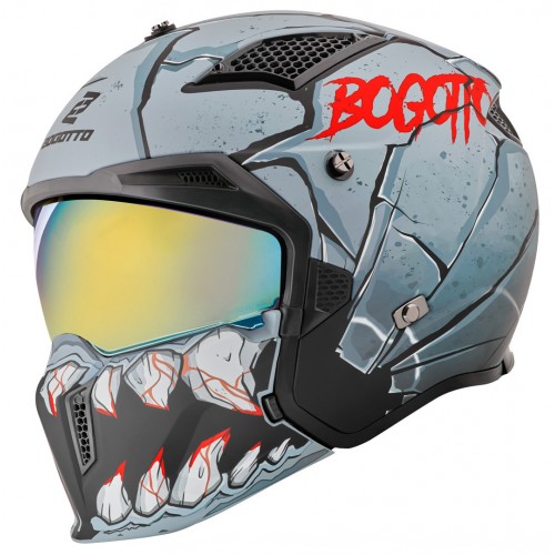 Bogotto Radic Onix 22.06 Шлем