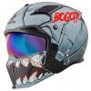 Bogotto Radic Onix 22.06 Шлем