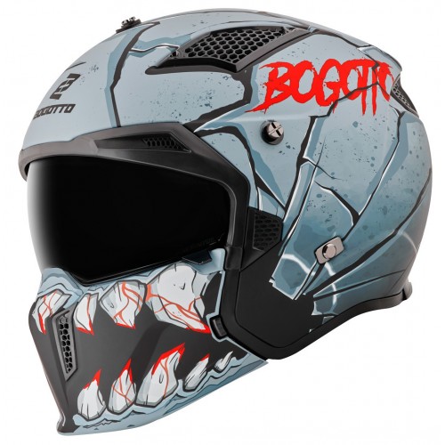 Bogotto Radic Onix 22.06 Шлем