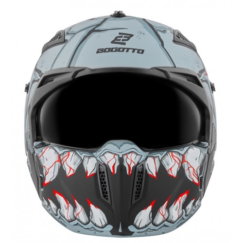 Bogotto Radic Onix 22.06 Шлем
