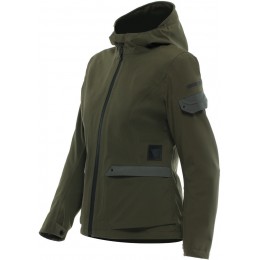 Dainese Centrale Absoluteshell Pro водонепроницаемая женская мотоциклетная текстильная куртка