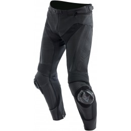 Dainese Delta 4 перфорированные мотоциклетные кожаные штаны