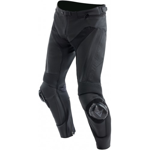 Dainese Delta 4 перфорированные мотоциклетные кожаные штаны