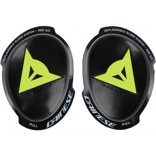 Dainese RSS 4.0 Комплект коленных ползунков