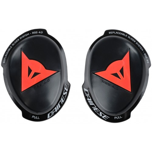 Dainese RSS 4.0 Комплект коленных ползунков
