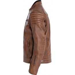 John Doe Dexter Мотоциклетная кожаная куртка