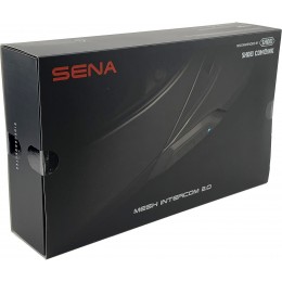 Shoei Sena SRL3 Система связи Bluetooth Единая упаковка
