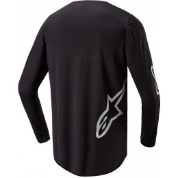 Alpinestars Fluid Graphite Мотокросс Джерси