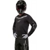 Alpinestars Fluid Graphite Мотокросс Джерси