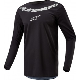 Alpinestars Fluid Graphite Мотокросс Джерси