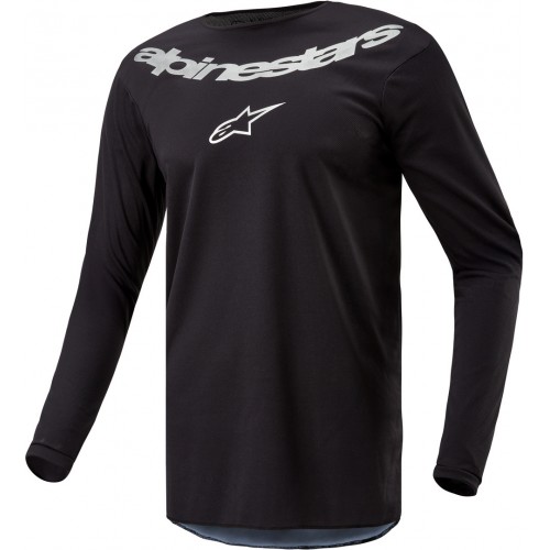 Alpinestars Fluid Graphite Мотокросс Джерси