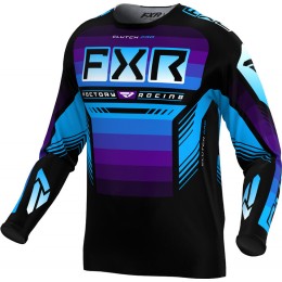 FXR Clutch Pro 2024 Мотокросс Джерси