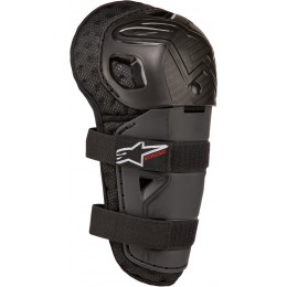 Alpinestars Bionic Action Kickstart Детские протекторы для коленного сустава