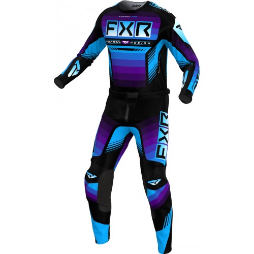 FXR Clutch Pro 2024 Штаны для мотокросса