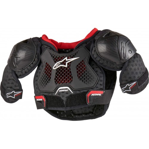 Alpinestars Bionic Action Kickstart Детские нагрудные доспехи