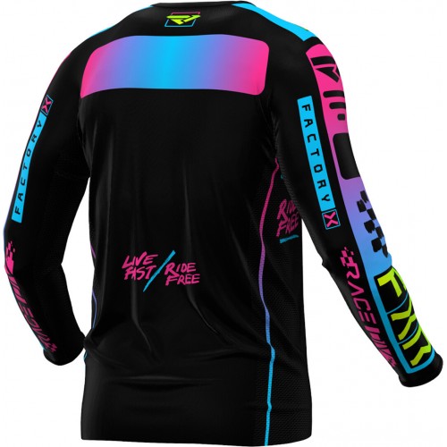 FXR Podium Gladiator 2024 Мотокросс Джерси