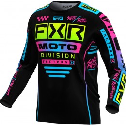 FXR Podium Gladiator 2024 Мотокросс Джерси