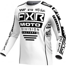 FXR Podium 2024 Youth Мотокросс Джерси