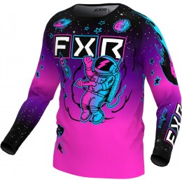 FXR Clutch 2024 Youth Мотокросс Джерси
