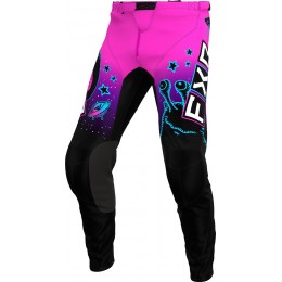 FXR Clutch 2024 Youth Штаны для мотокросса