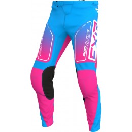 FXR Clutch 2024 Youth Штаны для мотокросса