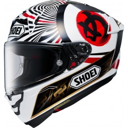 Shoei X-SPR Pro Marquez Motegi Шлем
