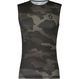 Scott Carbon Camo Функциональная майка