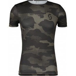 Scott Carbon Camo Функциональная рубашка