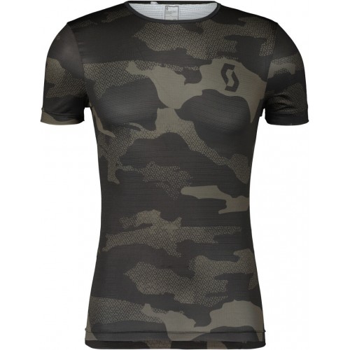 Scott Carbon Camo Функциональная рубашка