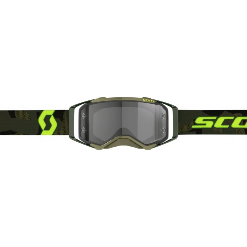 Scott Prospect Camo Light Sensitive Очки для мотокросса