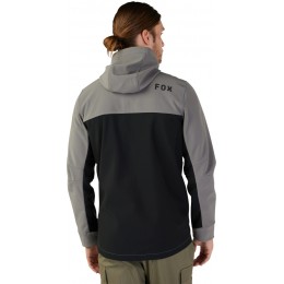 FOX Pit 2023 водонепроницаемая куртка