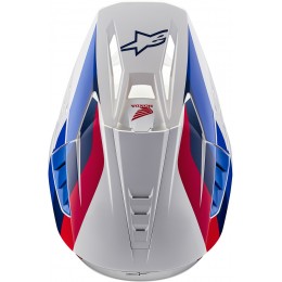 Alpinestars SM5 Honda Шлем для мотокросса