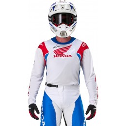 Alpinestars Honda Racer Iconic Мотокросс Джерси