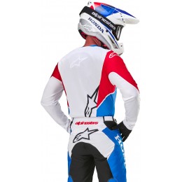 Alpinestars Honda Racer Iconic Мотокросс Джерси