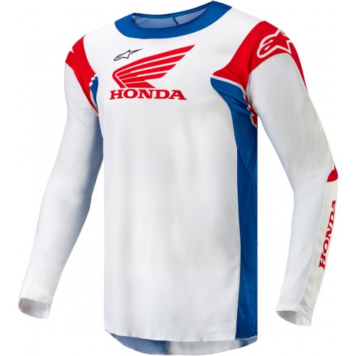 Alpinestars Honda Racer Iconic Мотокросс Джерси