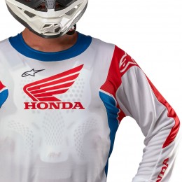 Alpinestars Honda Racer Iconic Мотокросс Джерси