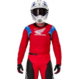 Alpinestars Honda Racer Iconic Мотокросс Джерси