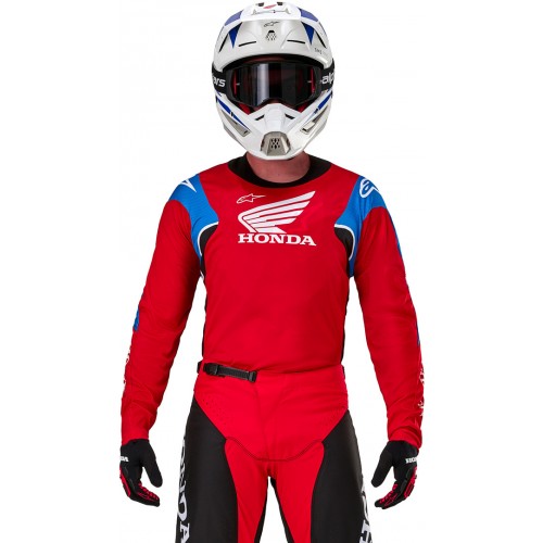 Alpinestars Honda Racer Iconic Мотокросс Джерси