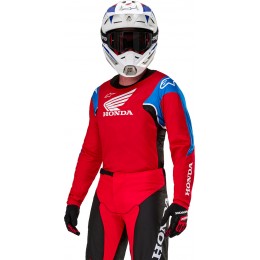 Alpinestars Honda Racer Iconic Мотокросс Джерси