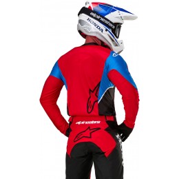 Alpinestars Honda Racer Iconic Мотокросс Джерси