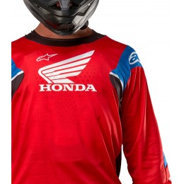 Alpinestars Honda Racer Iconic Мотокросс Джерси
