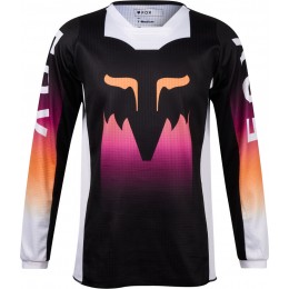 FOX 180 Flora Джерси для мотокросса для девочек