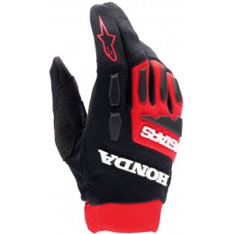 Alpinestars Honda Full Bore Перчатки для мотокросса