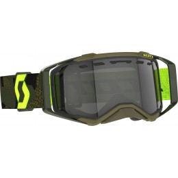 Scott Prospect Enduro Light Sensitive Camo Очки для мотокросса
